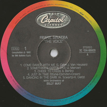 Frank Sinatra - The Voice (box)