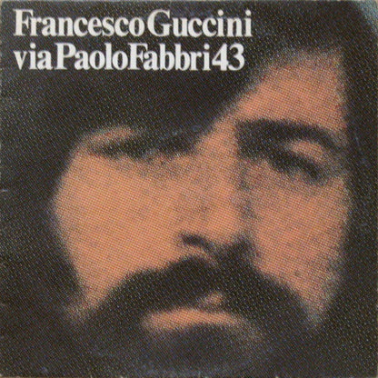 Francesco Guccini - Via Paolo Fabbri 43