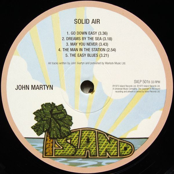 John Martyn - Solid Air