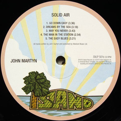 John Martyn - Solid Air