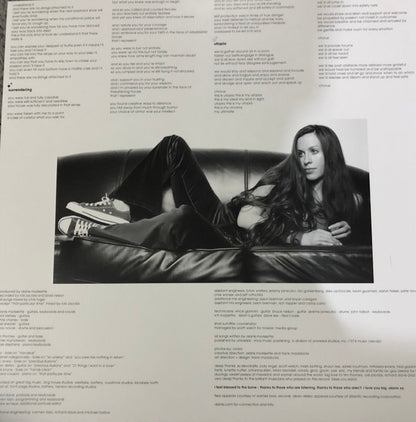Alanis Morissette - Under Rug Swept (nuovo)