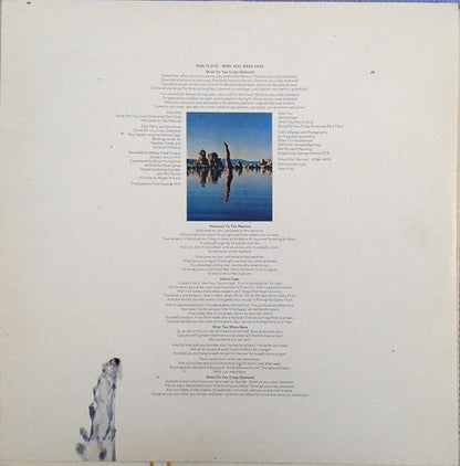 Pink Floyd - Wish You Were Here