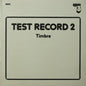 Various - Test Record 2 (Timbre)