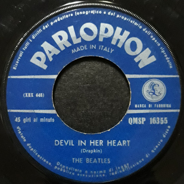 The Beatles - From Me To You - (NO coperina)