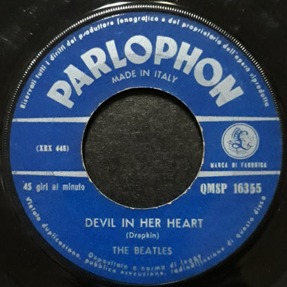 The Beatles - From Me To You - (NO coperina)