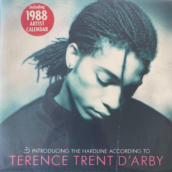 Terence Trent D'Arby - Introducing The Hardline According To Terence Trent D'Arby