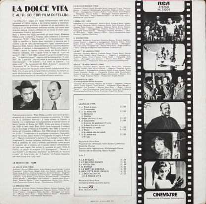 Nino Rota - La Dolce Vita E Altri Celebri Film
