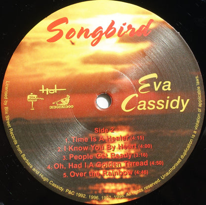 Eva Cassidy - Songbird