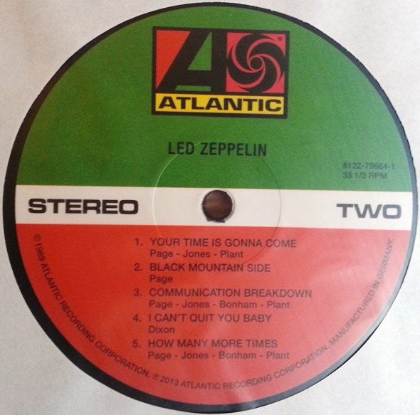 Led Zeppelin - Led Zeppelin (nuovo)