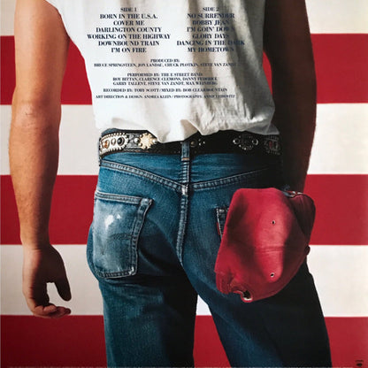 Bruce Springsteen - Born In The U.S.A. - (sigillato)