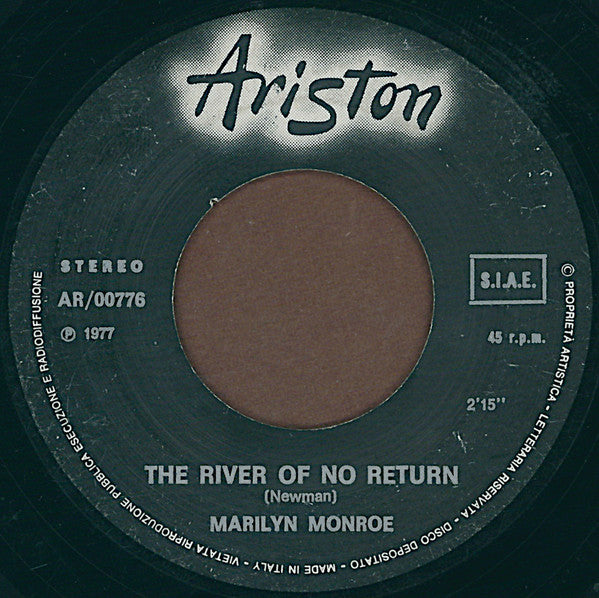 Marilyn Monroe - Bye Bye Baby