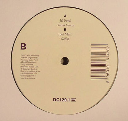 Jel Ford - A-Sides Vol.2 Part 2
