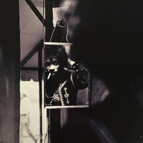 Jimi Hendrix - Valleys Of Neptune