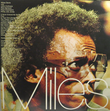 Miles Davis - Workin' And Steamin'