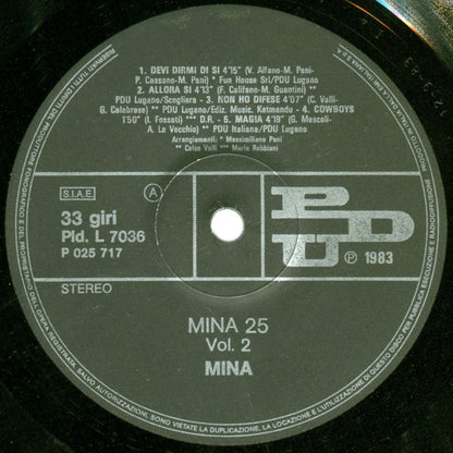 Mina - 25