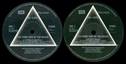 Pink Floyd - The Dark Side Of The Moon