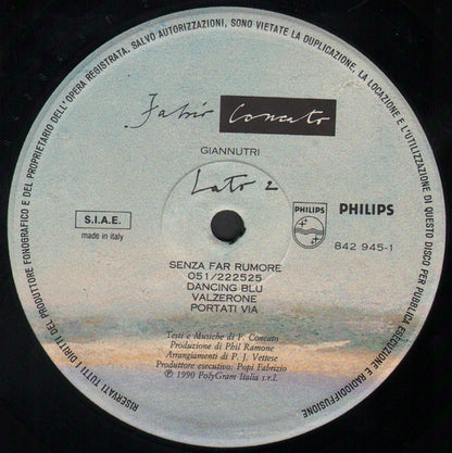 Fabio Concato - Giannutri