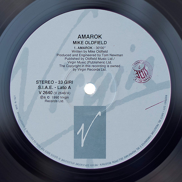 Mike Oldfield - Amarok