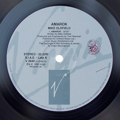 Mike Oldfield - Amarok