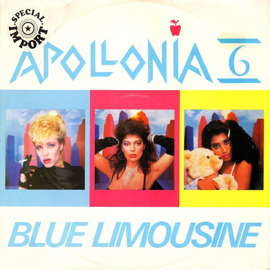 Apollonia 6 - Blue Limousine