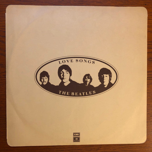 The Beatles - Love Songs