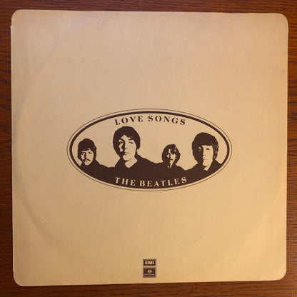 The Beatles - Love Songs