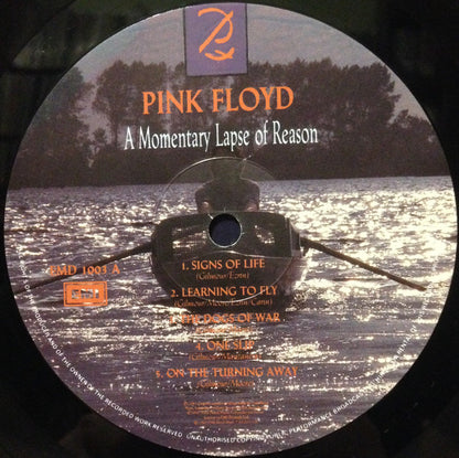 Pink Floyd - A Momentary Lapse Of Reason