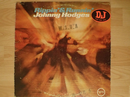 Johnny Hodges - Rippin' & Runnin'