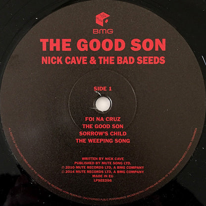Nick Cave & The Bad Seeds - The Good Son (nuovo)