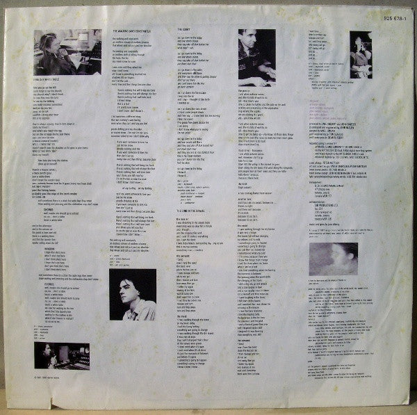 Jane Siberry - The Walking