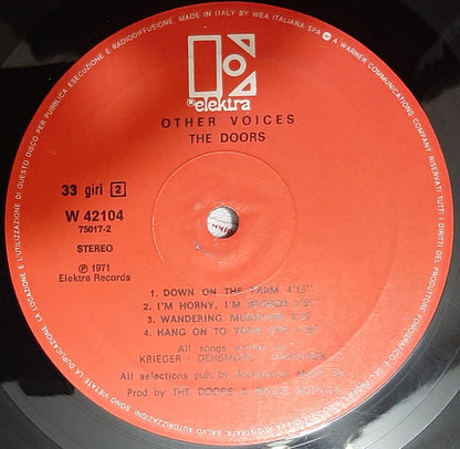 The Doors - Other Voices
