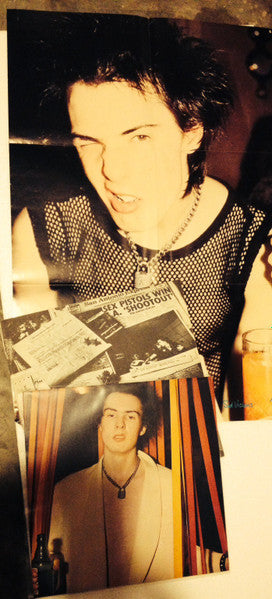 Sid Vicious - Sid Sings