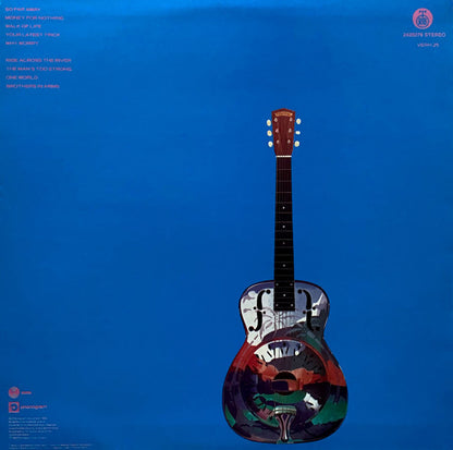 Dire Straits - Brothers In Arms