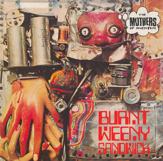 The Mothers - Burnt Weeny Sandwich