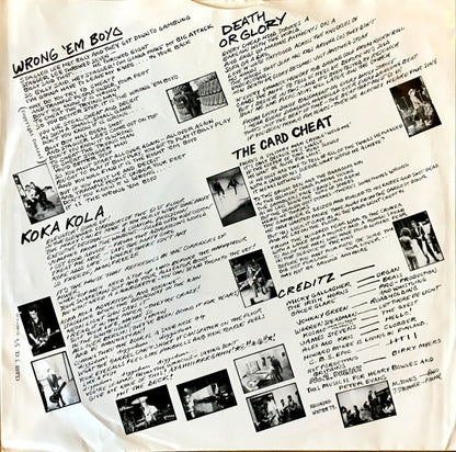 The Clash - London Calling