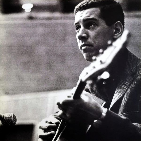 Kenny Burrell With Stanley Turrentine / Major Holley Jr / Bill English / Ray Barretto – Midnight Blue