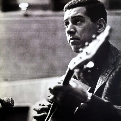 Kenny Burrell With Stanley Turrentine / Major Holley Jr / Bill English / Ray Barretto – Midnight Blue
