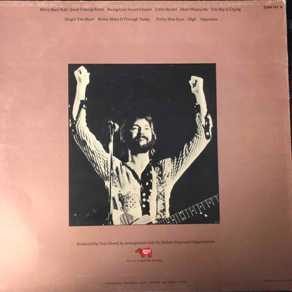 Eric Clapton - There's One In Every Crowd