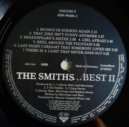 The Smiths - ...Best II