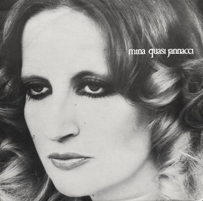 Mina - Mina Quasi Jannacci