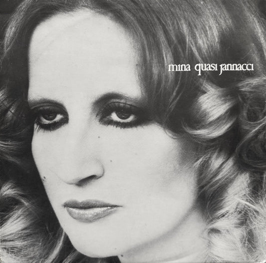 Mina - Mina Quasi Jannacci