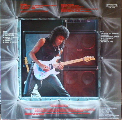 Tony MacAlpine - Edge Of Insanity