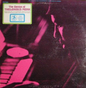 Thelonious Monk - The Genius Of Thelonious Monk