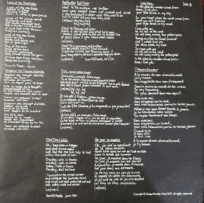 Bruce Cockburn - Circles In The Stream