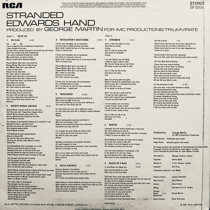Edwards Hand - Stranded