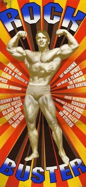 Various - Rock Buster