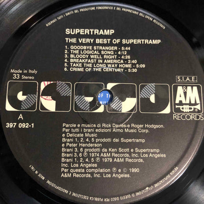 Supertramp - The Very Best Of Supertramp