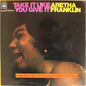 Aretha Franklin - Take It Like You Give It
