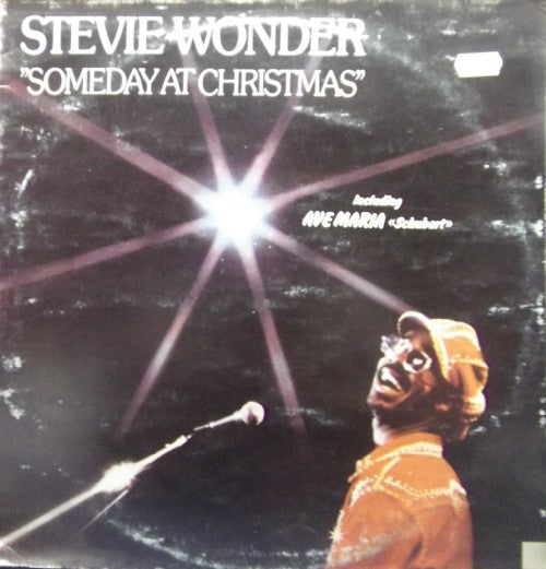 Stevie Wonder - Someday At Christmas