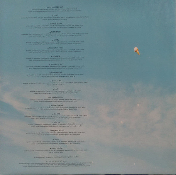 The Cure - Galore (The Singles 1987-1997)